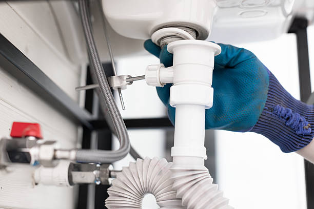 Reliable Drain Cleaning contractor in Mc Louth, KS by Masters Plumbing Service